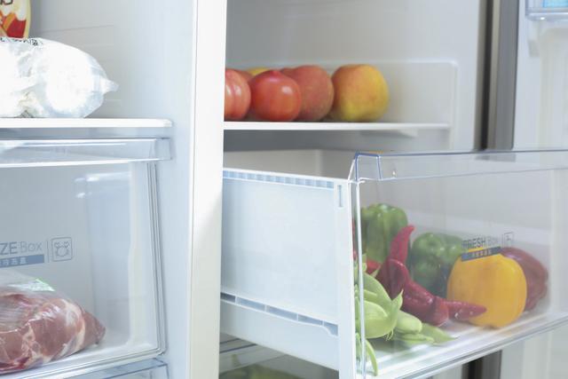 美菱冰箱说明书，最完整的解释:美菱冰箱温度调节说明书（BCD-546WPUCX）