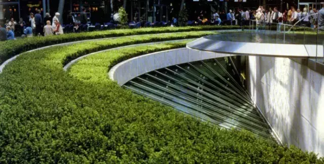 采光井的作用有哪些，采光井是干什么的（什么是采光井）