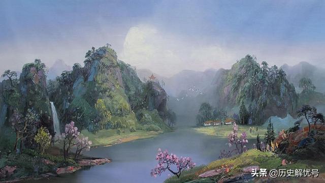 桃花源记中细思极恐的真相，现在才知道真相有多恐怖
