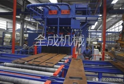 什么是抛丸工艺，什么叫抛丸处理（抛丸机类型分别有哪些）