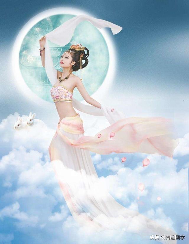 山海经中的神话故事，志怪古籍《山海经》的8个神话故事