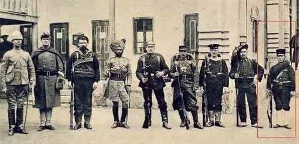 八国联军是哪八国，八国联军是哪个八国（八国联军是哪八个国家）