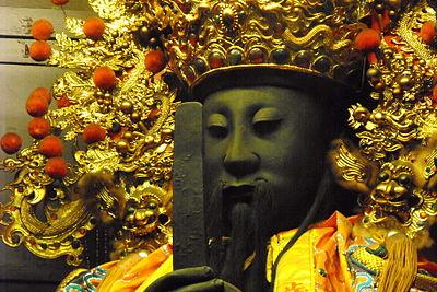 城隍爷是神还是鬼，城隍爷是什么神仙化身（几乎每个城市都有城隍庙）
