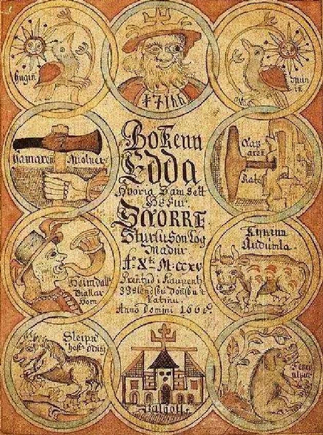 北欧神话故事火神洛基,从《战神4》看北欧诸神的神话传说——洛基篇 北欧神话故事火神洛基,从《战神4》看北欧诸神的神话传说——洛基篇