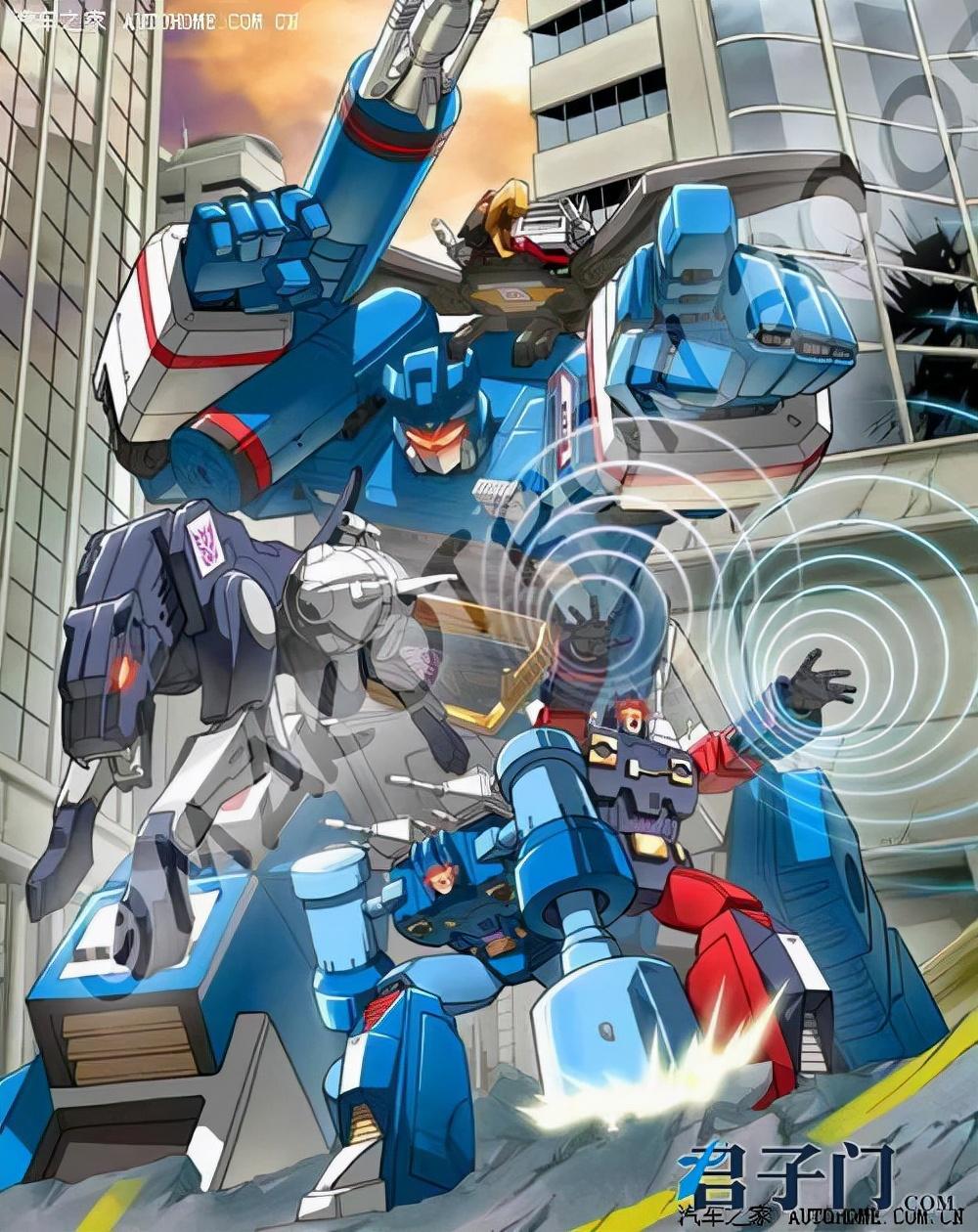 g1版变形金刚(三)