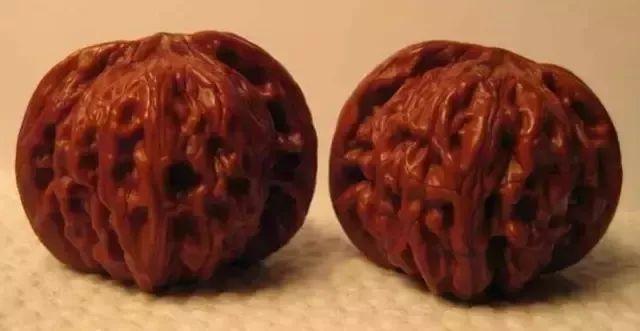 狮子头核桃种类分类有哪些（文玩核桃狮子头大全）