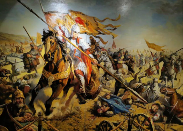 霍去病脸部复原图，霍去病有多帅（我国历史上最年轻的将军——霍去病到底有多厉害）