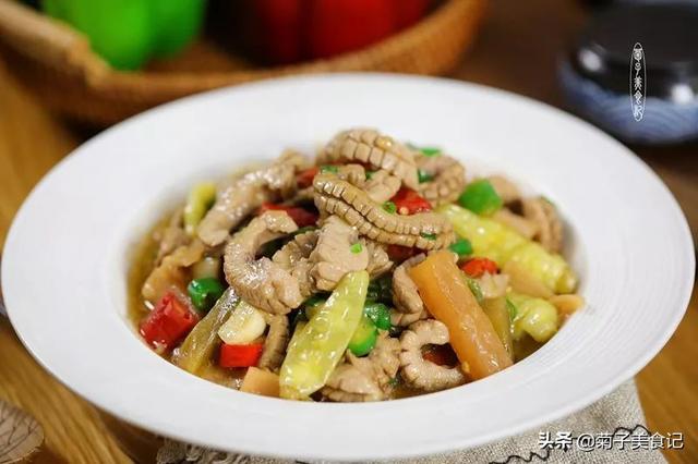 泡椒腰花的做法，泡椒腰花（下酒菜泡椒腰花的简单做法）