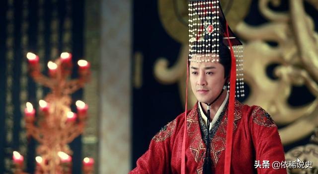 刘婵跟刘邦是什么关系，刘禅和刘邦的关系（如果汉朝皇帝相聚在一起）