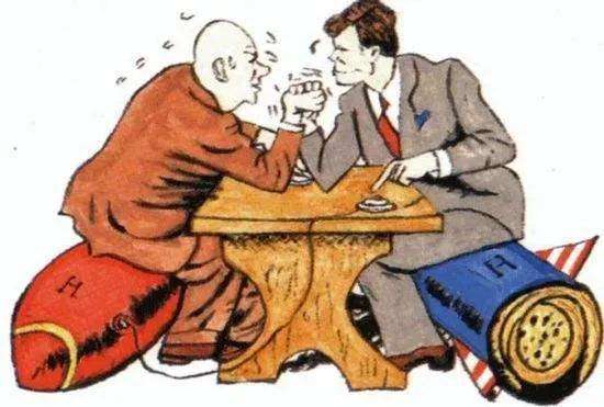 苏修是什么意思，苏修什么意思（“苏联”和“苏修”到底有什么不同）