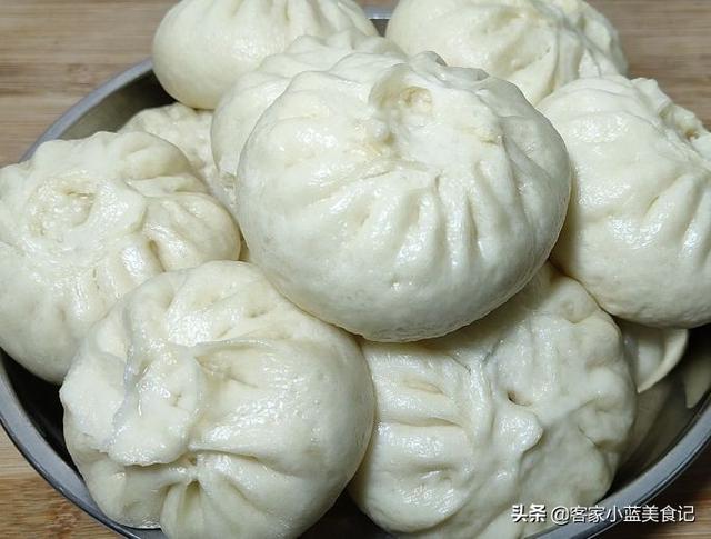 包子变白的诀窍，包子增白的方法（教你在家轻松蒸包子）