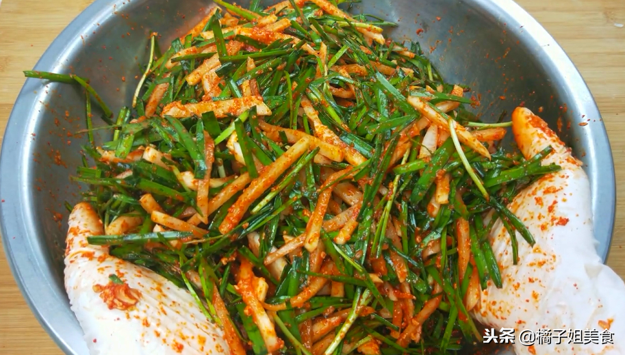 圖片[10]-【腌蘿卜】做法步驟圖 和韭菜放一起最好吃 開胃又下-起舞食譜網(wǎng)