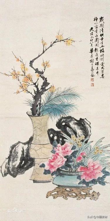 海派的真正代表，海派的代表人物有哪些（中国花鸟画海派代表十九位名家）