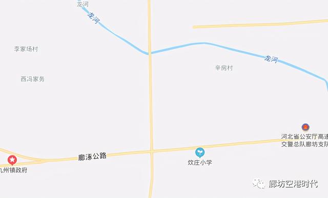 廊坊东部城区最新规划，廊坊西部、北部、东部这些区域规划修改