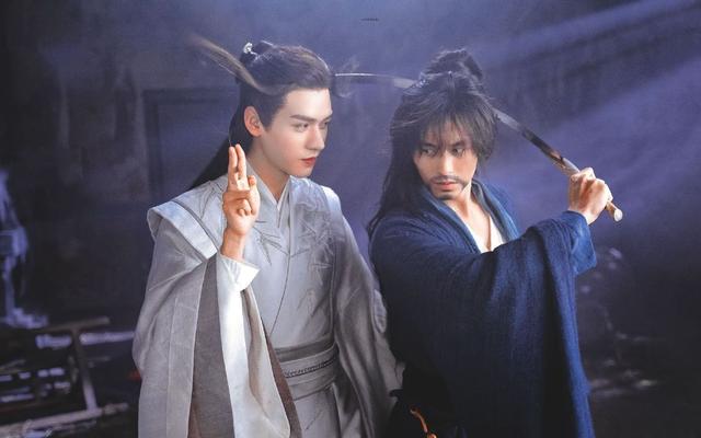 龚俊和张哲翰演的电视剧，龚俊和张哲翰演的电视剧叫什么名字现代（8部贩卖“腐文化”的耽改剧）