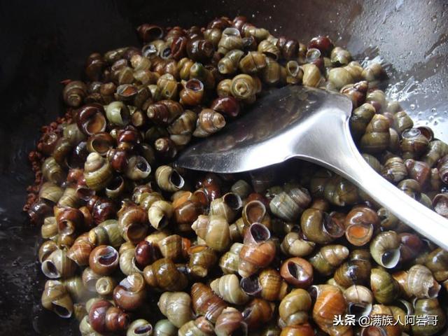 羊肉焖田螺怎么做好吃，鸡肉焖田螺怎样做才好吃（红烧螺蛳+清汤羊肉！）