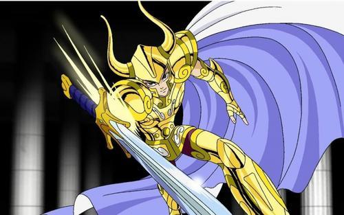 山羊座圣斗士介绍，圣斗士 山羊座（圣斗士之论黄金——摩羯座）