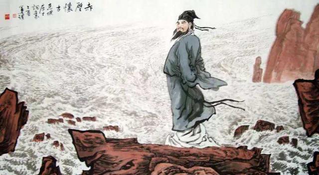 大江东去浪淘尽全诗，大江东去浪淘尽全诗行书书法（诗词品读：大江东去，浪淘尽）