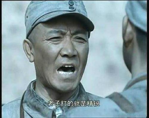 王八看绿豆对眼了什么意思，王八看绿豆是什么意思（《亮剑》里有哪些梗）