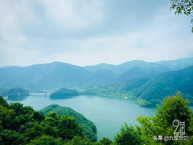 余杭径山旅游攻略一日游，余杭径山一日游攻略（暑期遇见鸬鸟溯溪清凉一夏）