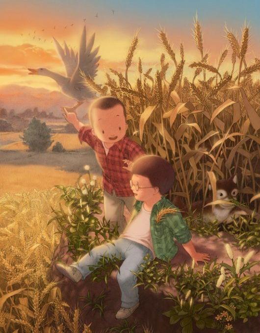 世界灿烂盛大，欢迎回家。，世界灿烂盛大是什么意思（世界灿烂盛大，欢迎回家图片）