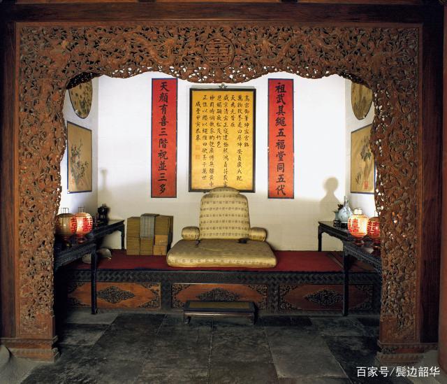 乾清宫和坤宁宫中间是什么宫，乾清宫与坤宁宫,中间的是什么（探寻北京老建筑）