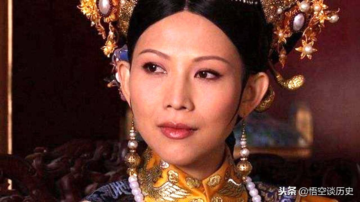 纯元皇后原型（她就是历史上真实的宜修）