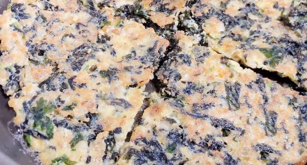 圖片[6]-【紫菜肉末煎雞蛋】做法步驟圖 孩子特愛吃 常吃個(gè)子高-起舞食譜網(wǎng)