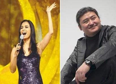 李谷一 韦唯，数钱才唱歌的韦唯太“恶劣”