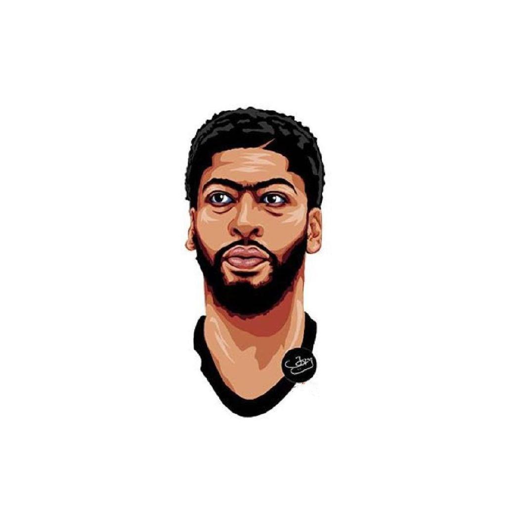 nbaqq头像(nba球星动漫头像大全) - 赤虎壹号