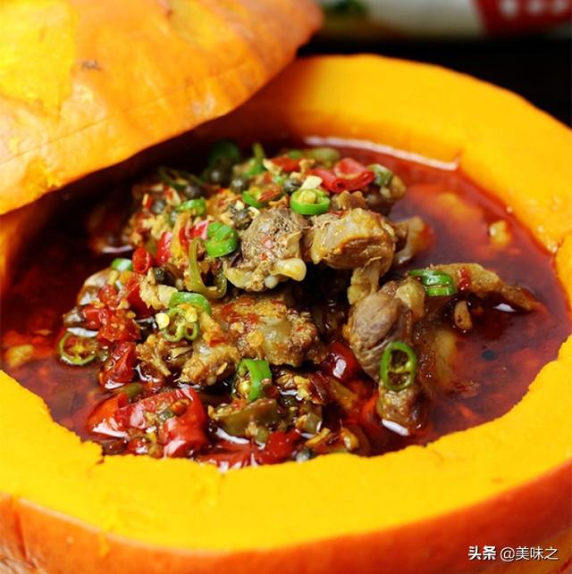 南瓜盅的做法大全，南瓜盅的做法（南瓜盅的16种家常做法）