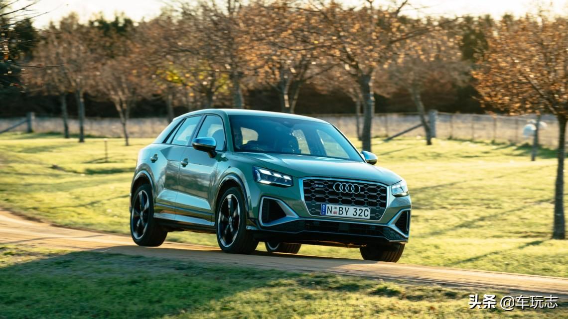 奥迪sq2是一款易于驾驶的车辆,可实现其样式和外观承诺.