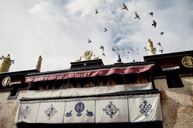 六大格鲁派佛教排名，藏传佛教格鲁派六大寺院的传说