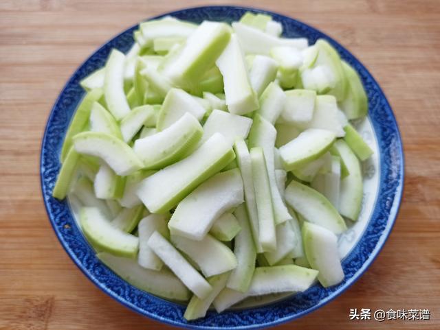 瓠子瓜的家常做法，瓠子瓜图片（做起来其实简单）