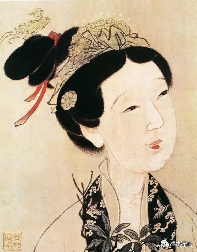 唐伯虎经典作品分享