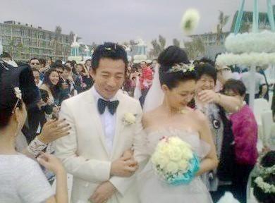 大s与汪小菲的婚礼，大s汪小菲婚礼时间（大S汪小菲十年情断）