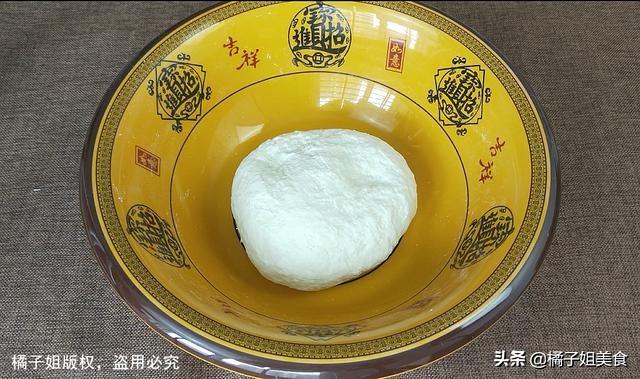 圖片[5]-【快手筋道手工面】做法步驟圖 筋道爽滑 1.5元面粉做一鍋-起舞食譜網