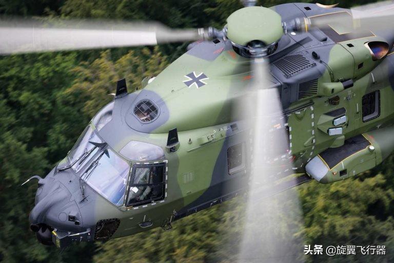 NH90直升机(米8直升机价格)
