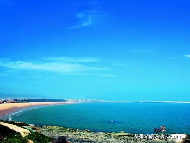 中国黄金海岸有几个都在哪，中国黄金海岸在哪里（带你认识中国之最美的八大海岸）