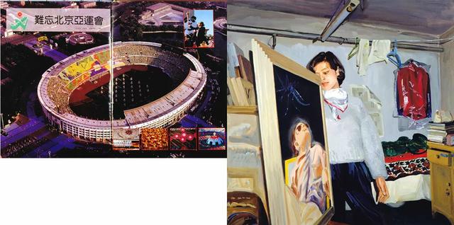 大卫像是谁的作品，《大卫》像是谁的作品（央美才女18岁凭借一幅《大卫》名声大振37年过去了依然无人超越）