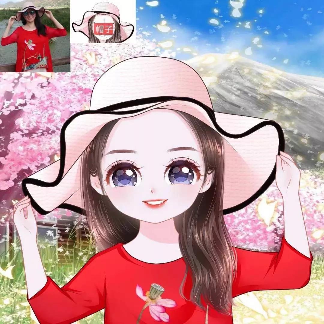 qq卡通头像可爱(2021年最受喜爱的卡通微信头像) - 赤虎壹号