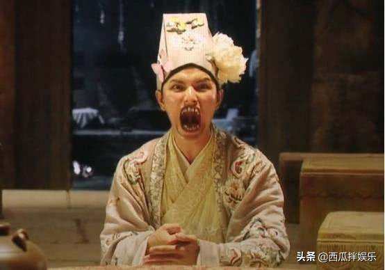 西游降魔篇猪八戒，西游伏妖篇猪八戒亲吻蜘蛛精（当看到他现实中的长相）