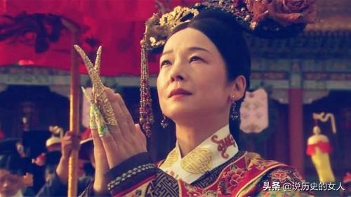 慈禧活了多长时间，咸丰活了多少岁慈禧（为何她最满意的却是手和脚）