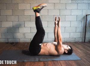 练腹肌最佳的6个动作，锻炼腹肌6个最佳动作图解（6个动作多角度刺激腹部）