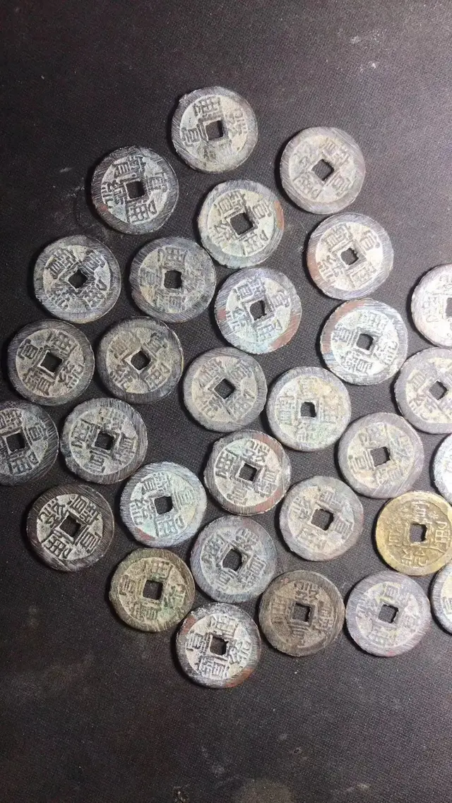 吴氏辈分口诀顺口溜，吴姓辈分怎么排的（这份古钱币顺口溜）