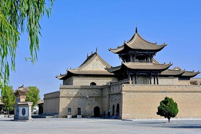 乾隆建了一座清真寺多少年，全国14座清真寺，你去过几座