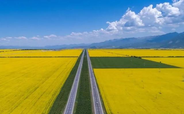 青海旅游景点排名前十，青海旅游景点排名前十自驾游地图（青海十大经典旅游景点）