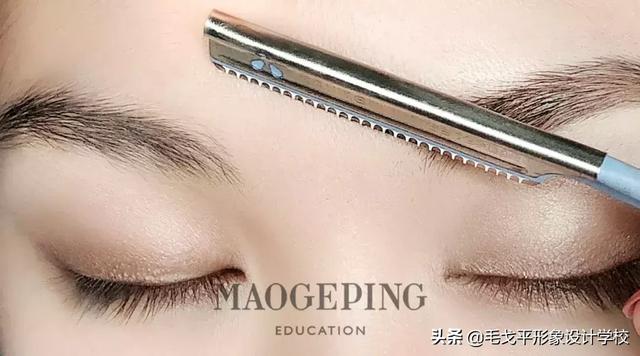  如何快速学画眉毛，四款超详细画眉教程 