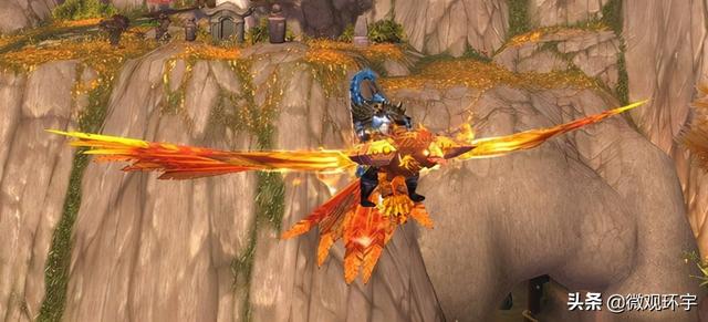 德拉诺世界boss，魔兽世界德拉诺世界boss在哪（魔兽世界中最稀有的8大坐骑）