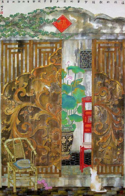 造梦西游ol花篮三叠什么条件，造梦西游ol怎么叠三层花篮（是她画作的文化格调）